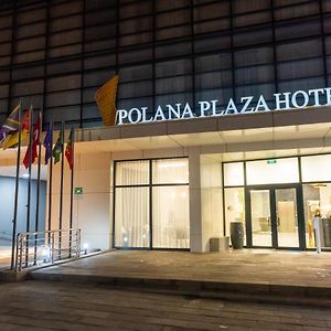 Polana Plaza Hotel